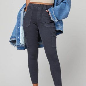 SPANX Stretch Twill Ankle Cargo Pant